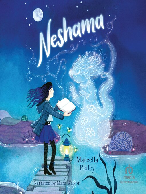 Cover image for Neshama